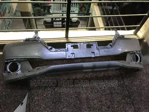 Toyota Premio 2018 270front Bumper