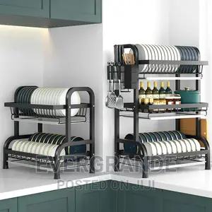 Dish Rack Dish Rack Heavy Duty 3 Tier