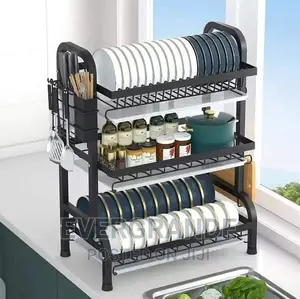 Dish Rack Dish Rack Heavy Duty 3 Tier
