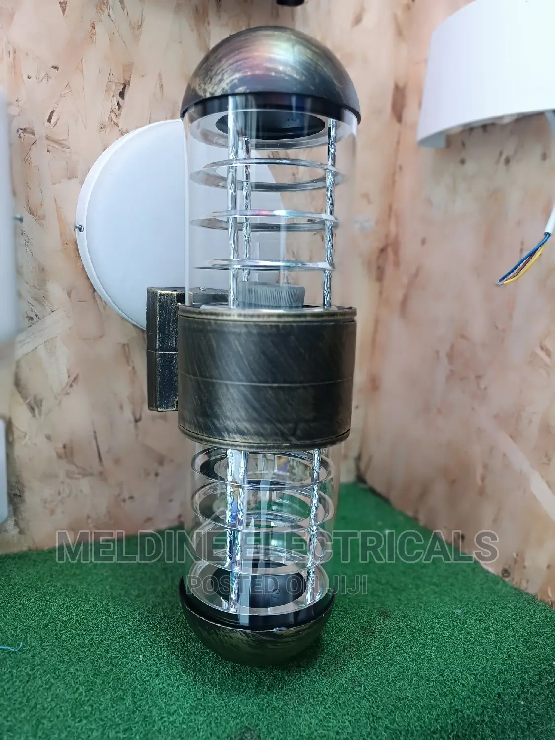 Double Wall Light/ Wall Bracket