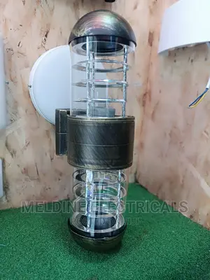 Double Wall Light/ Wall Bracket