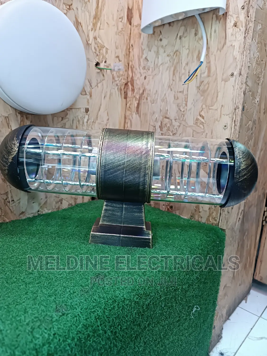 Double Wall Light/ Wall Bracket