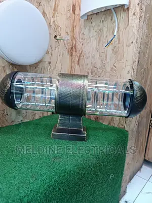 Double Wall Light/ Wall Bracket