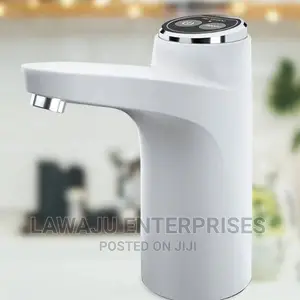 *Automatic Rechargeable Water Pump