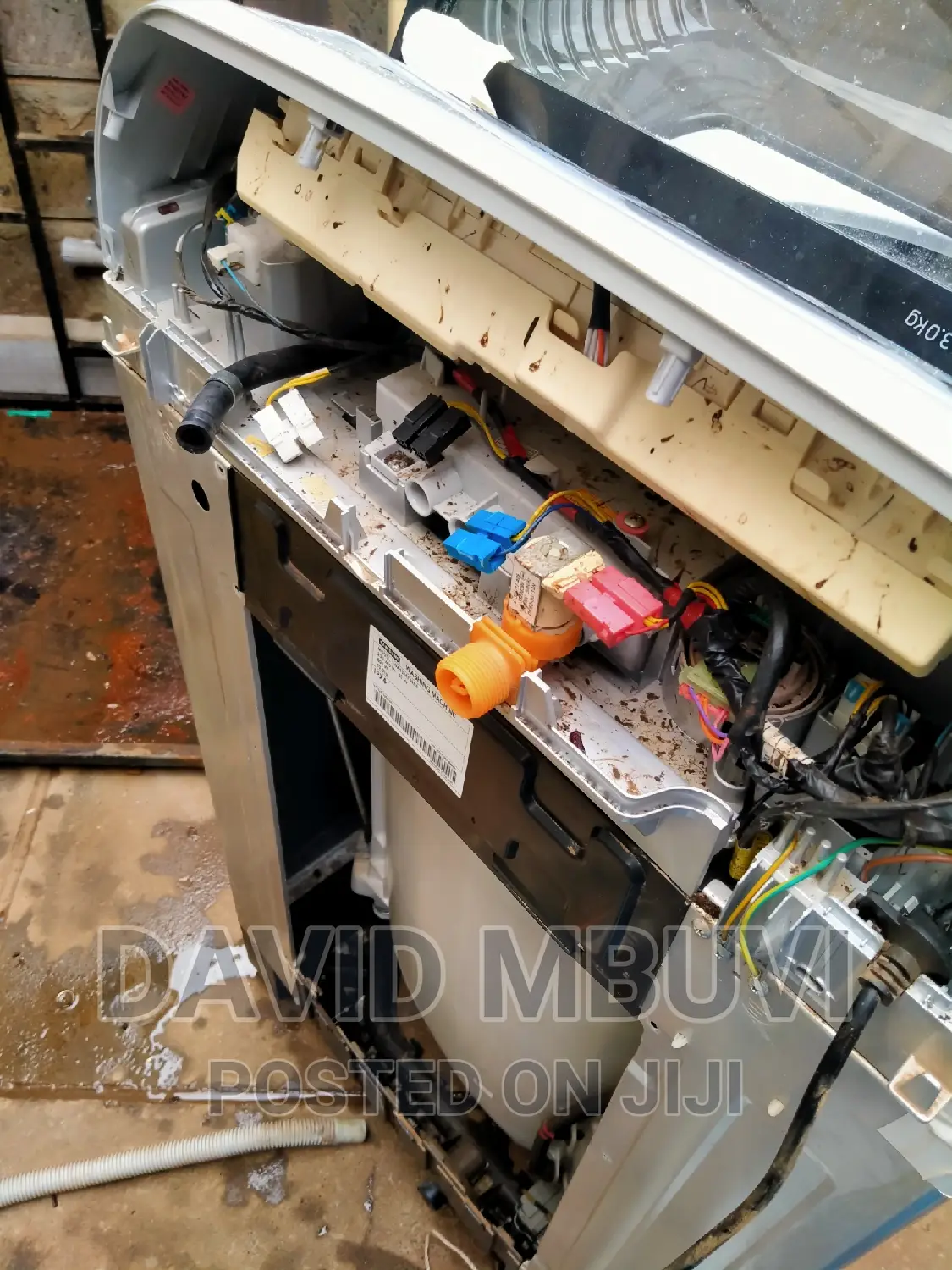 Electrician