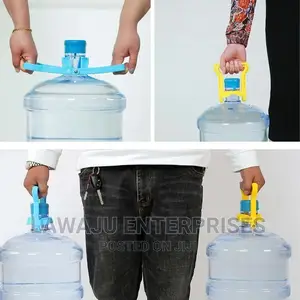 Water Bottle Handle Holder