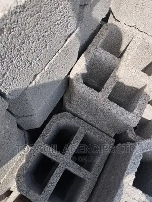 Hollow Blocks, Concrete Hollow Blocks