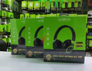 Oraimo Boom Pop 2 Ohp 610 Wireless Headphones