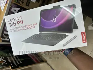 New Lenovo Tab P11 128 GB Black