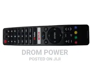Sharp Smart Tv Replacement Remote
