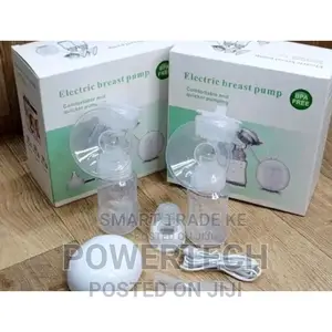 Intelligent Double Electric Breast Pump*
