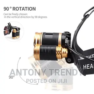 Headlamp Rechargeable,20000 High Lumen