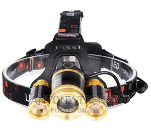High Lumen Bright Head Lamp