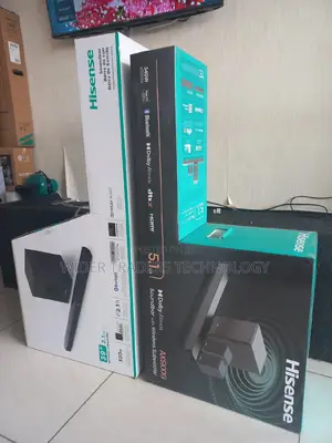 Hisense Ax5100g 5.1ch Soundbar