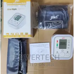 Blood Pressure Monitor .