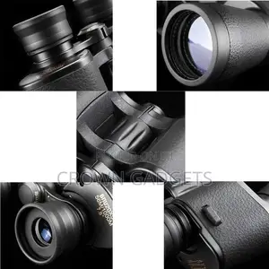 Binoculars With Clear Low Light Vision 60 X 60