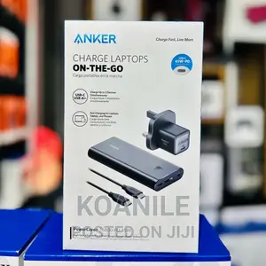 Anker Powercore+ 26800 PD 45W Laptop Powerbank