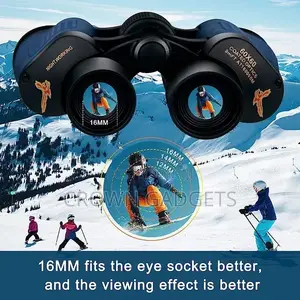 Waterproof Binoculars for Bird Watching 60 X 60