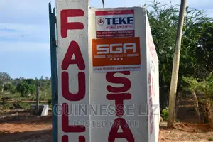 Faulu Estate Phase2 Kilifi, Tezo