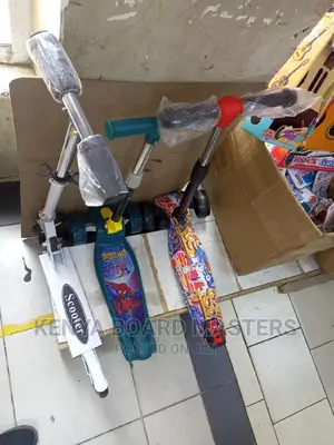 Scooter Scooter Scooter Scooter For Kids.