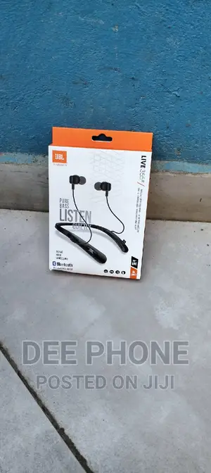 JBL Live 335 Wireless Earphones