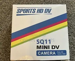 Mini Camera World 1080P Video Camcorder