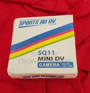 Sq11 Mini Dv Video Full HD Camera 1080P Infrared