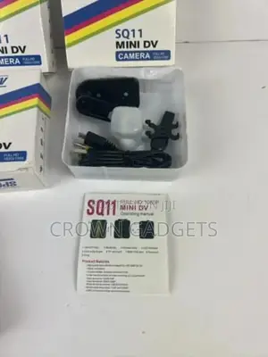 1080P Infrared LED Microcamera