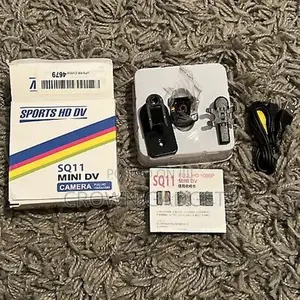 Micro Camera Sport Dv Video Small Camera Cam Sq 11