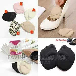 Forefoot Insoles Shoes Protector