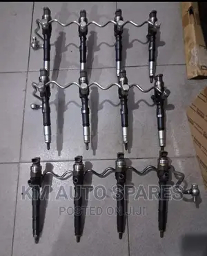 Injector Nozzle for Diesel Vehicles: Toyota, Nissan, Mazda.
