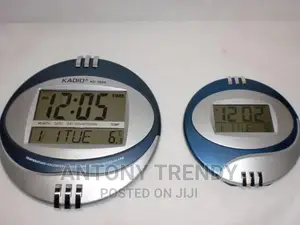 Kadio Digital Clock KD