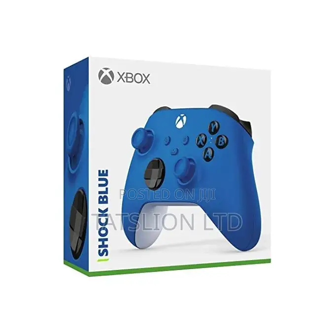 Xbox Series X/S Wireless Controller