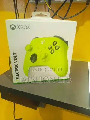 Xbox Series X/S Wireless Controller Electric