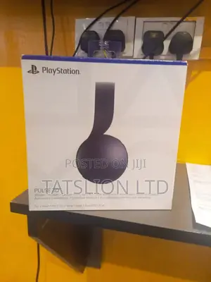 Ps5 PULSE 3D Headset