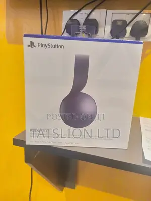 Playstation PULSE 3D Headset