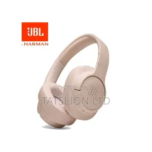 JBL Tune 760NC Wireless Headphones With Active Noise Cancell