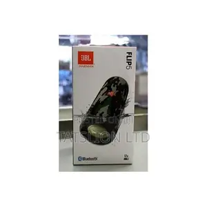 JBL FLIP 5 Speaker New