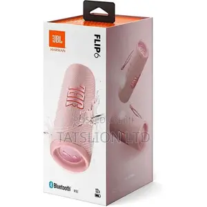JBL Flip 6 Pink
