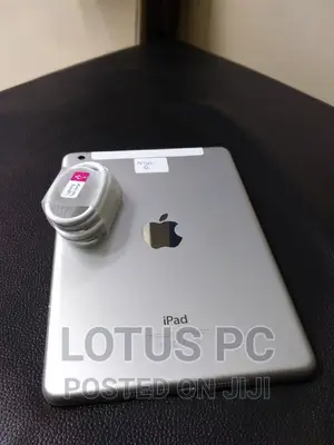 Apple iPad mini 2 16 GB Silver