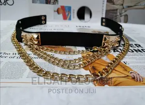 Fashion Sling Belt