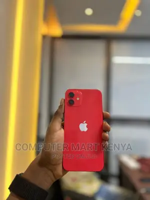 Apple iPhone 12 128 GB Red