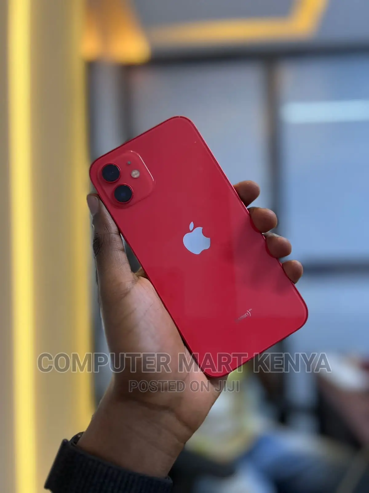 Apple iPhone 12 128 GB Red