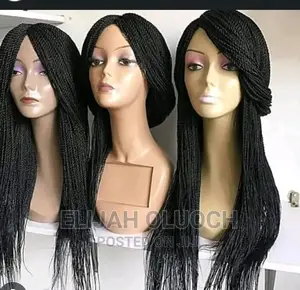 Twisted Smart Wigs