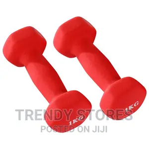 Weightlifting Neoprene Aerobics Dumbbells*