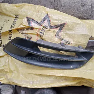 Foglamp Covers Toyota Runex