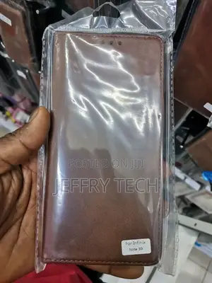 Infinix Hot 30i 4G Grid Texture Magnetic Flip Leather Phone