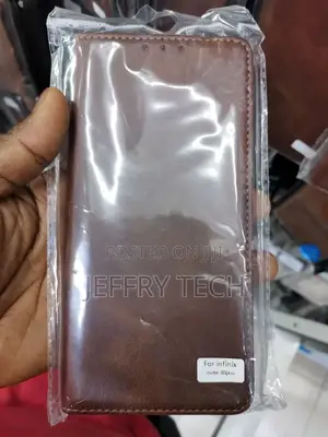 Flipleather Phone Case for Infinix Note 30 Pro