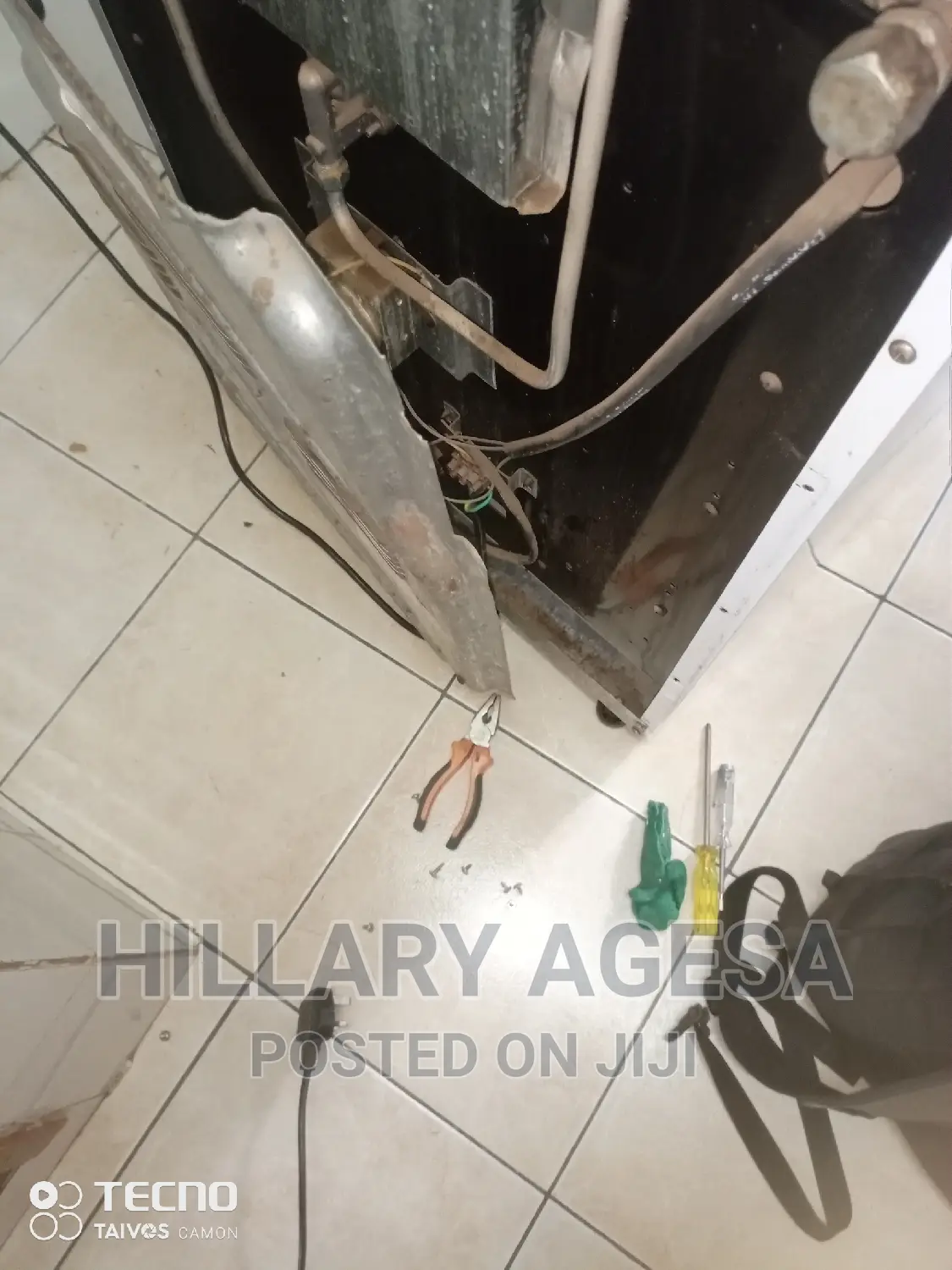 Gas Cooker Repairs