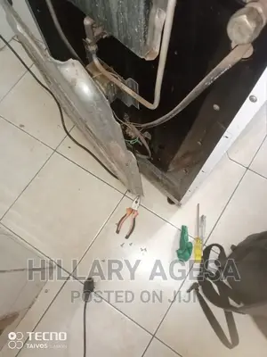 Gas Cooker Repairs